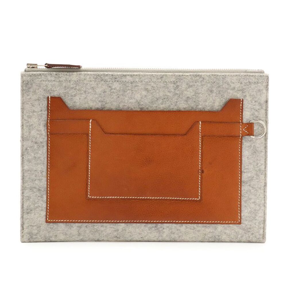 Hermes Toudou Clutch